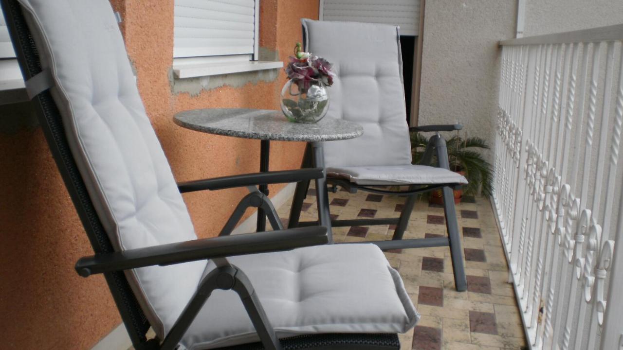 Apartments Marija Split Bagian luar foto