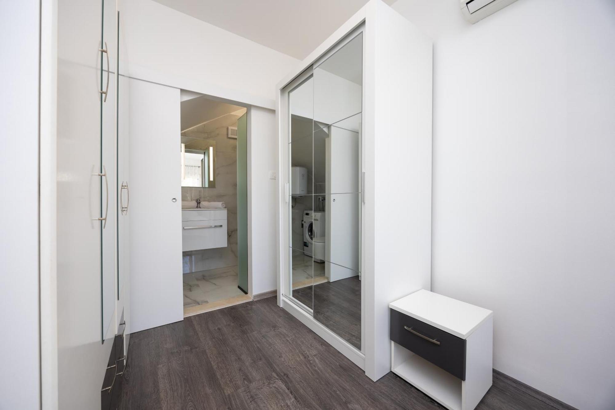 Apartments Marija Split Bagian luar foto