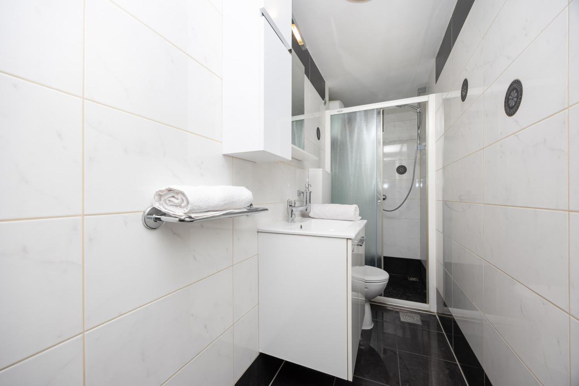 Apartments Marija Split Bagian luar foto