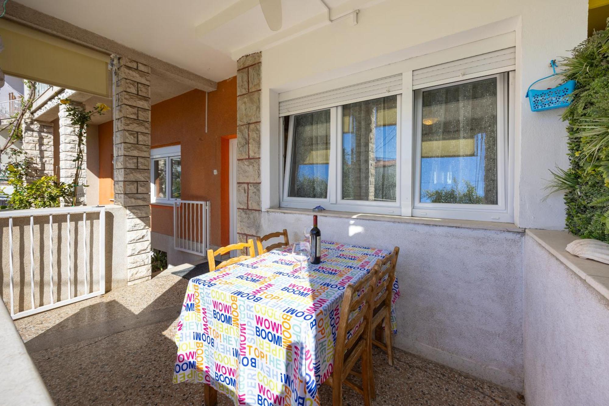 Apartments Marija Split Bagian luar foto