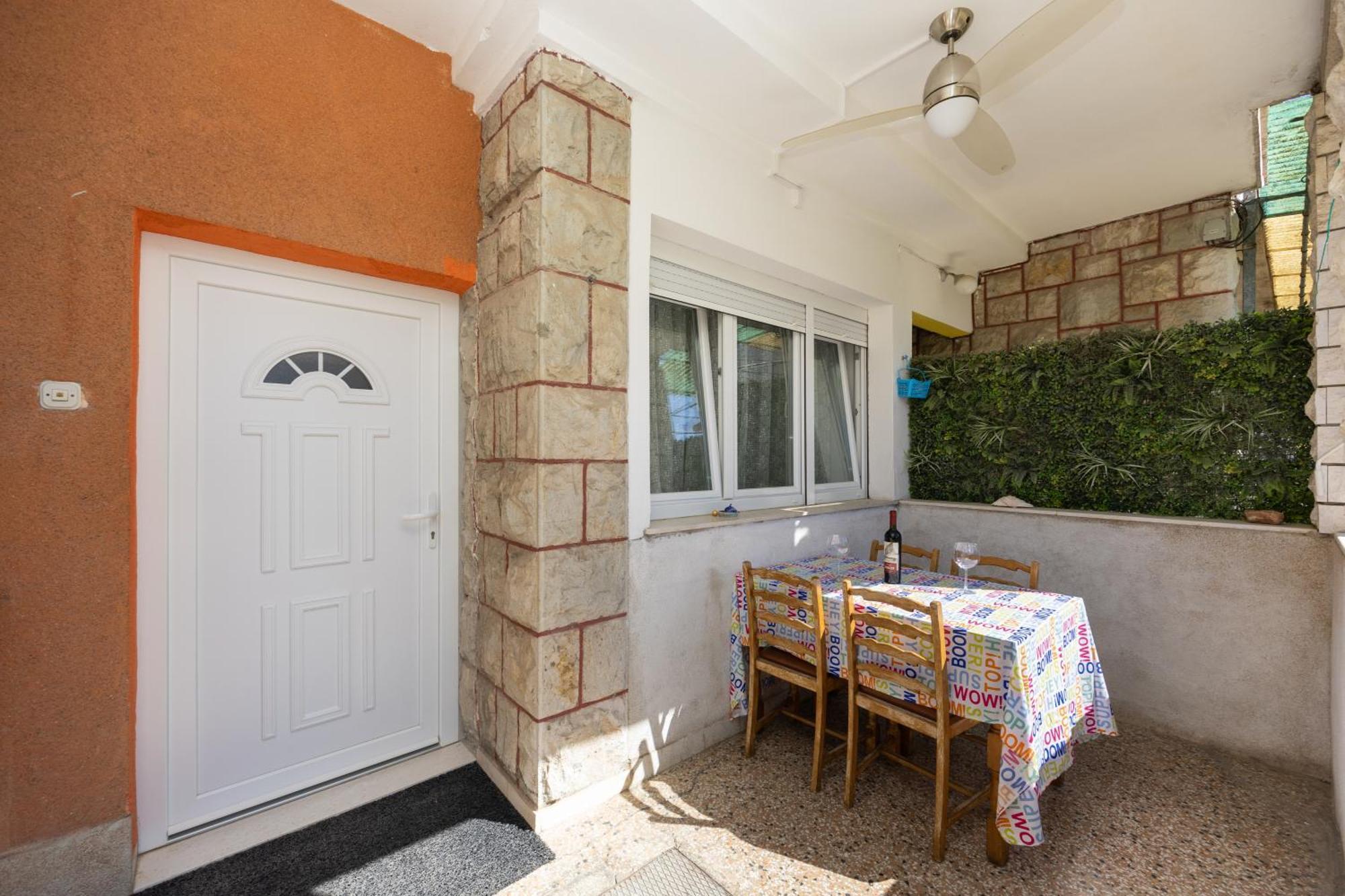Apartments Marija Split Bagian luar foto