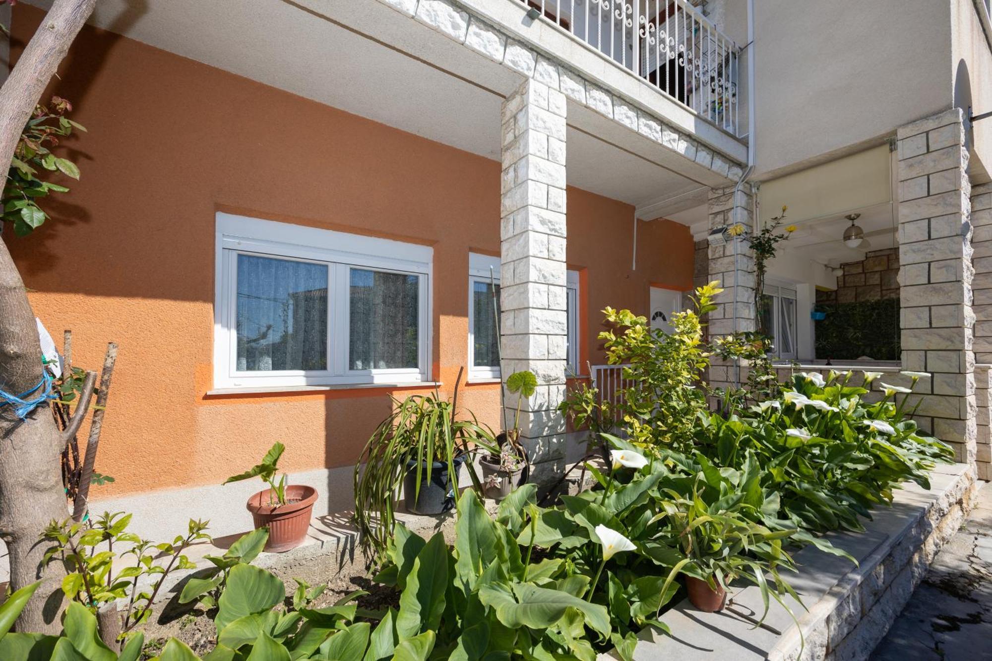 Apartments Marija Split Bagian luar foto