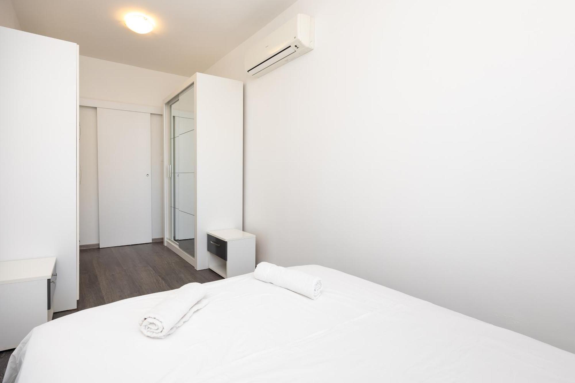 Apartments Marija Split Bagian luar foto