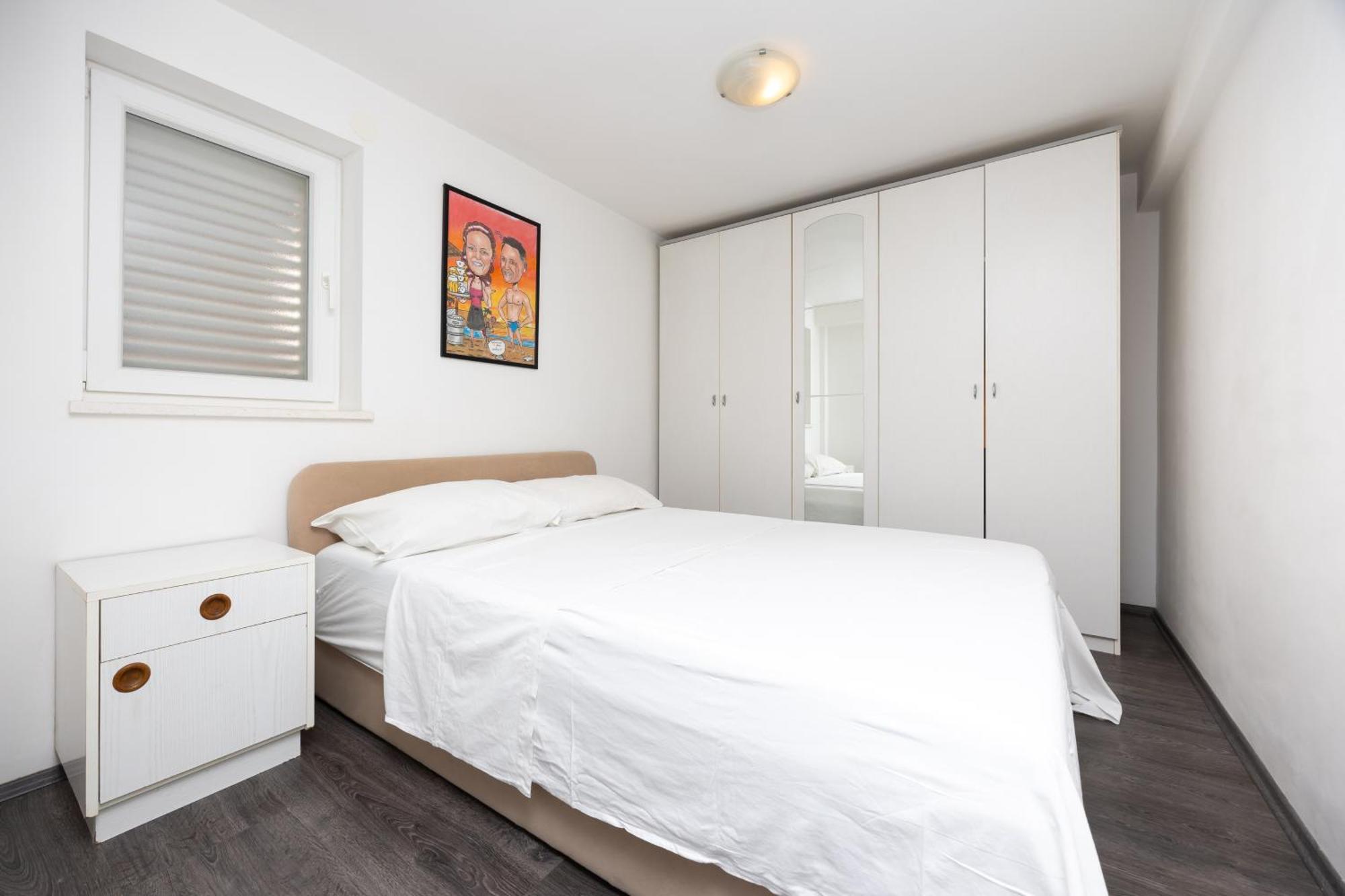 Apartments Marija Split Bagian luar foto